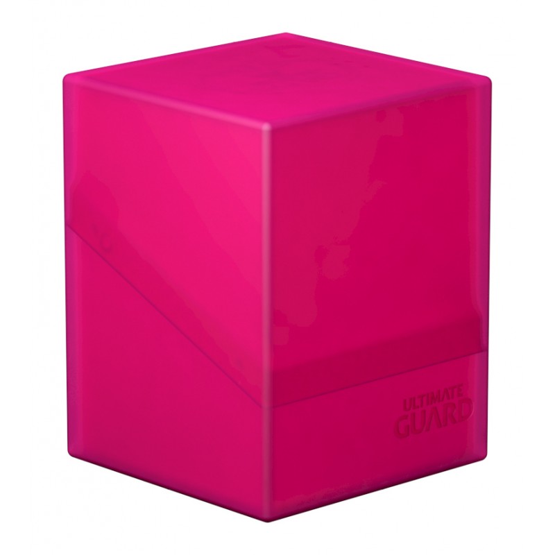 Deck Box: Boulder: 100+: FROSTED