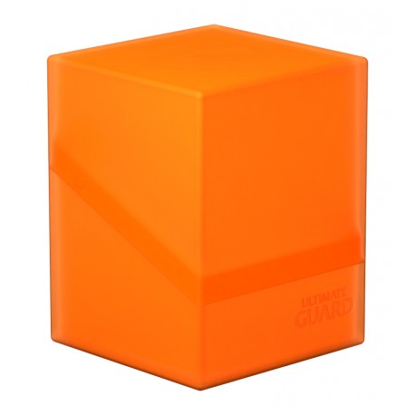 Deck Box: Boulder: 100+: FROSTED