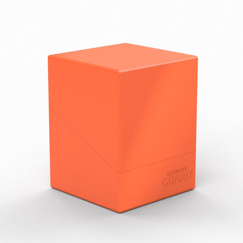 Deck Box: Boulder: 100+ SOLID Neon