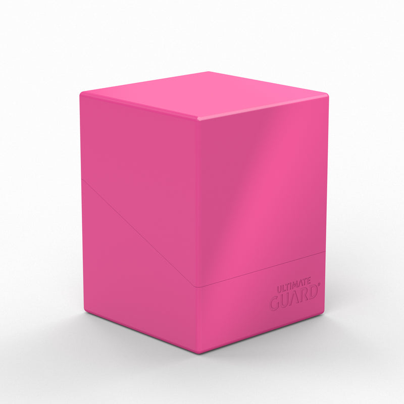 Deck Box: Boulder: 100+ SOLID Neon