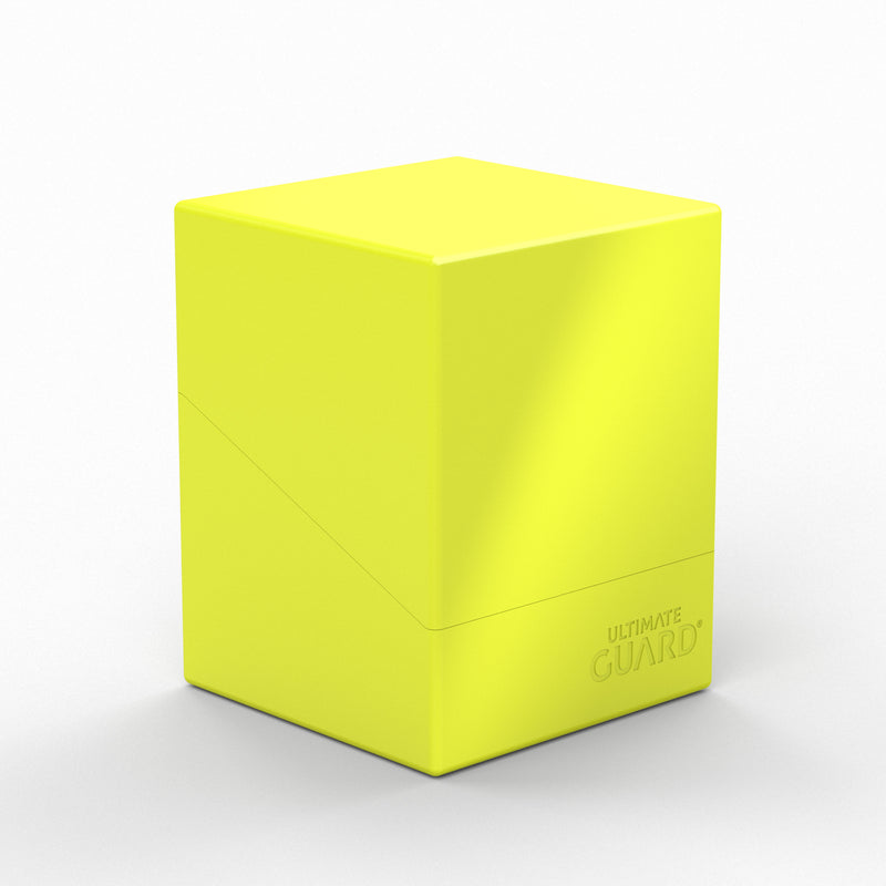 Deck Box: Boulder: 100+ SOLID Neon