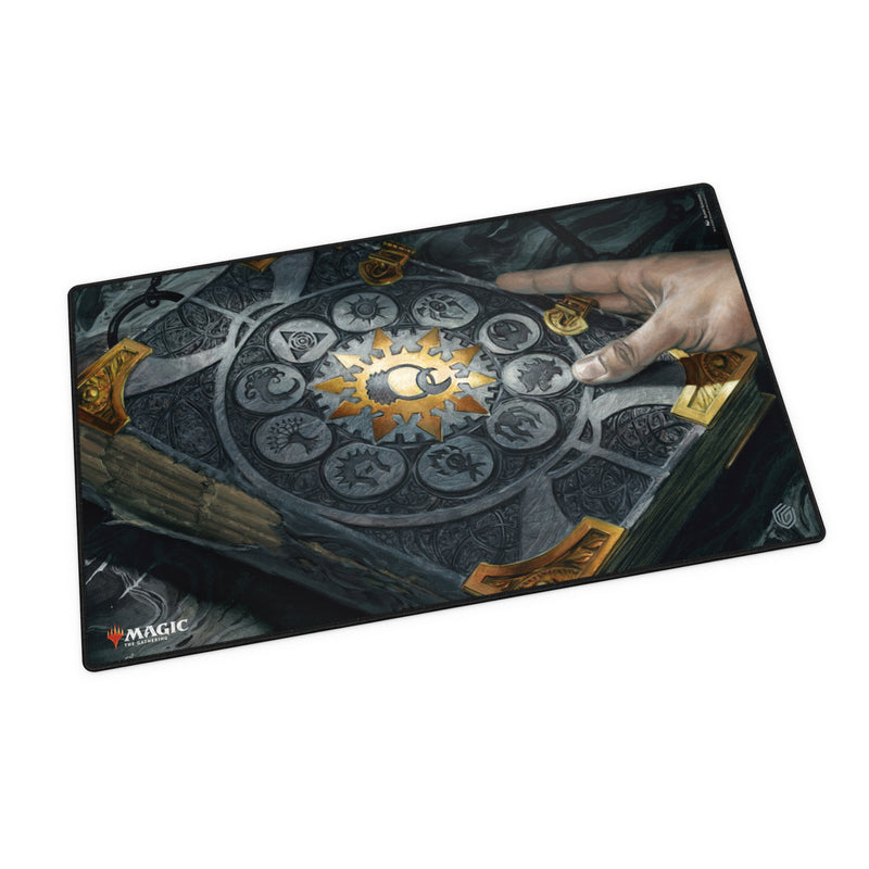 Ultimate Guard Playmat Magic: The Gathering "Guild Summit" - Tome of the Guildpact
