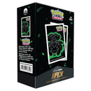 Ultra PRO: 105ct Standard Sleeves (APEX) - Pokemon Neon Kanto: Venusaur