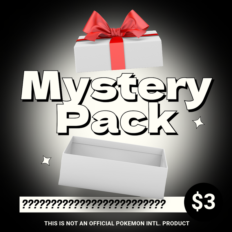 Store Mystery Pack