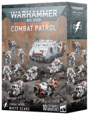 Combat Patrol: White Scars