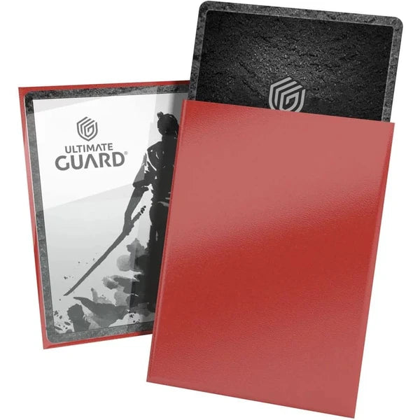 KATANA SLEEVES: STANDARD SIZE RISING SUN (100CT)