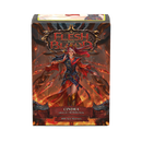 Dragon Shield: Standard 100ct Art Sleeves - Flesh and Blood (Cindra, Dracai of Retribution)