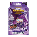 CookieRun TCG: Starter Deck (ST5) Purple