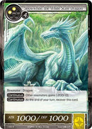 Snowwhite, the White Scale Dragon (1-020) [The Dawn of Valhalla]