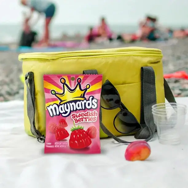 Maynards Swedish Berries Candy - 154g each: Default Title