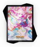 Riftbound: League of Legends Spiritforged Art Sleeves - Spirit Blossom Ahri