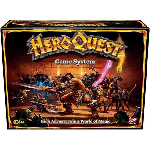 HEROQUEST