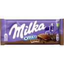 Milka Oreo Brownie 100g (European)