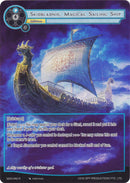 Skidbladnir, Magical Sailing Ship (Full Art) (GOG-042) [Game of Gods]