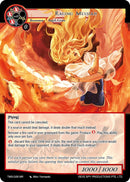 Raging Messiah (TWS-028 MR) [The War of the Suns]