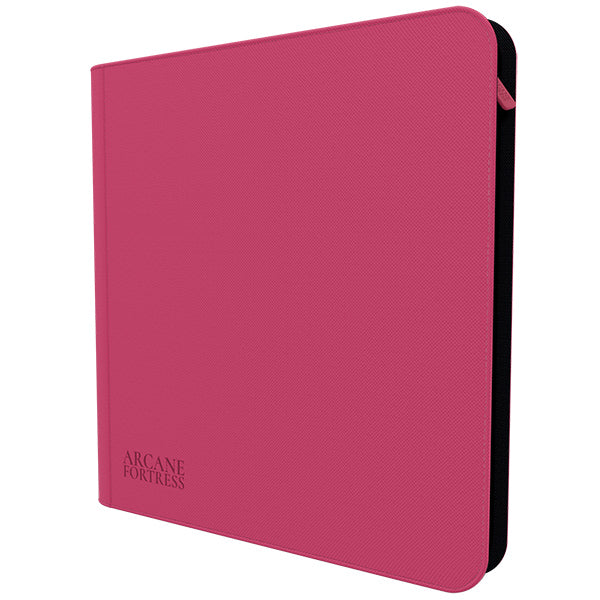 Arcane Fortress: 12-Pocket Zip Binder (480 cards)