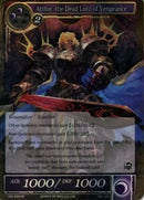 Arthur, the Dead Lord of Vengeance (SKL-066) [The Seven Kings of the Lands]
