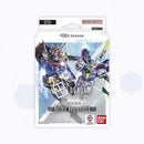 GUNDAM CARD GAME: STARTER DECK [ST01]
