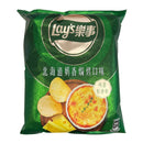 Lays Hokkaido Baked Cheese 34g (Taiwan)