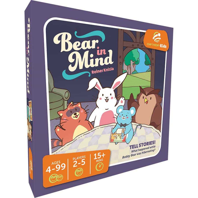 Bear in Mind - Board Game