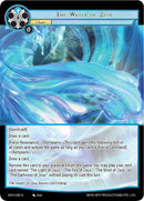 The Water of Zeus (GRV-036) [Game of Gods: Revolution]