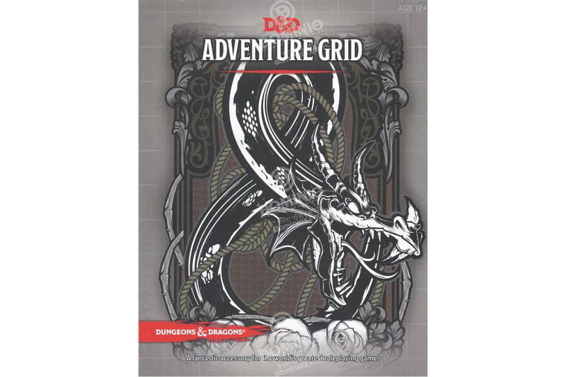 D&D: Adventure Grid