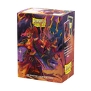 Dragon Shield: Standard 100ct Art Sleeves - The Fallen (Matte)