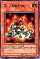 Cat's Ear Tribe [DR1-EN136] Common