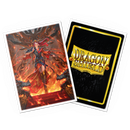 Dragon Shield: Standard 100ct Art Sleeves - Flesh and Blood (Cindra, Dracai of Retribution)