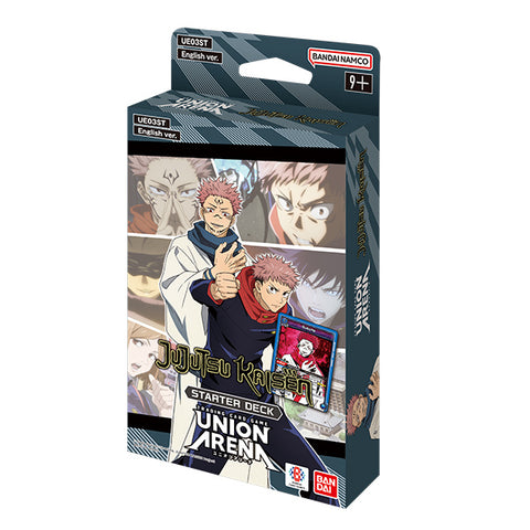 Union Arena: JUJUTSU KAISEN Starter Deck