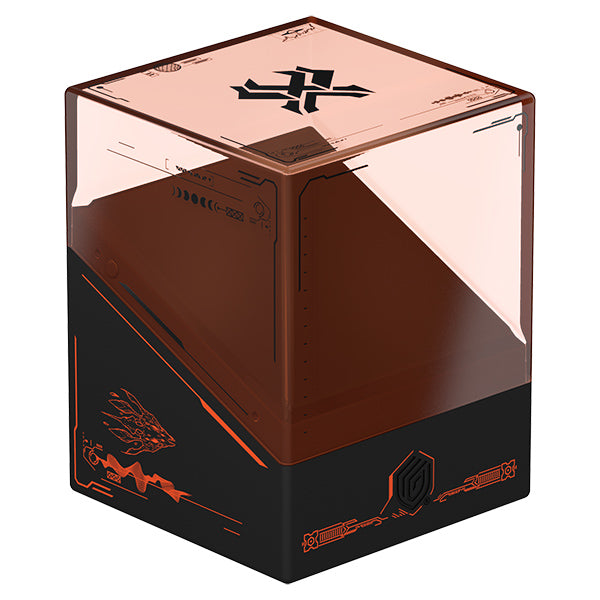 Deck Box: Boulder: 100+ Edge of Eternities