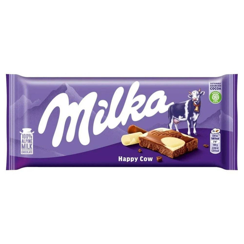 Milka Happy Cow 90g (Germany)