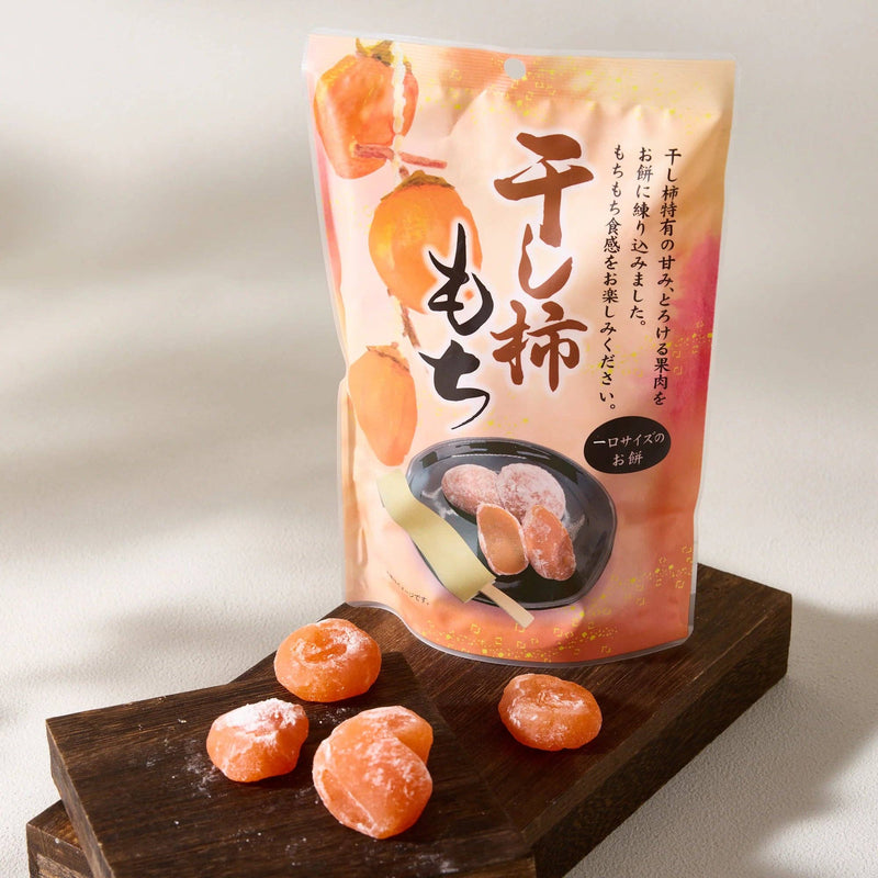 Seiki Persimmon Mochi 130g (Japan)