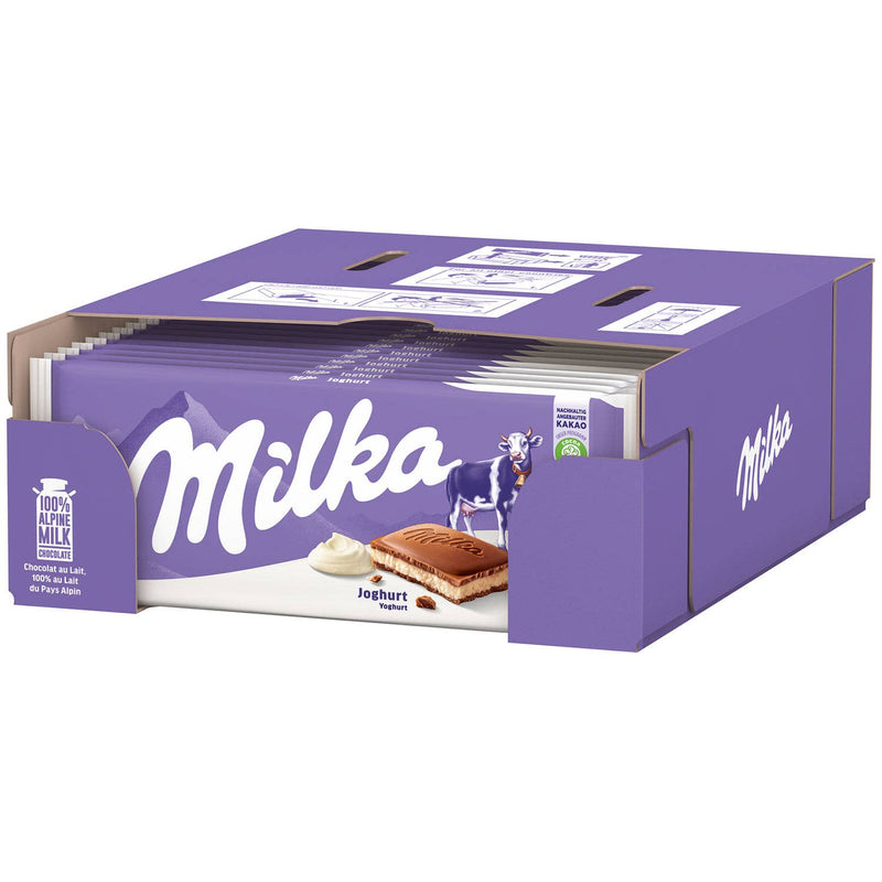 Milka Yogurt 100g (Germany)