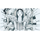 Ultra PRO: Playmat - Secret Lair 2024: Peach Momoko - Deep Thoughts Deep Feelings: Psychic Corrosion