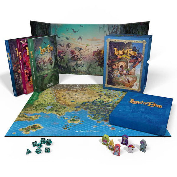 Land of Eem Deluxe Box Set