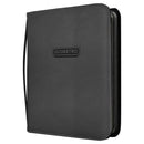 Toploader Binder: Black