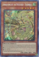Awakening of the Possessed - Rasenryu [DLCS-EN144] Secret Rare