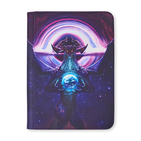 Binder: 9-Pocket- Year of the Dragon- Cosmic Genesis