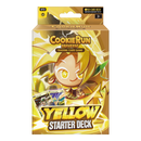 CookieRun TCG: Starter Deck (ST2) Yellow