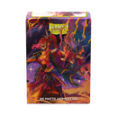 Dragon Shield: Standard 100ct Art Sleeves - The Fallen (Matte)