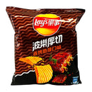 Lays BBQ Ribs 34g (Taiwan)
