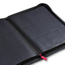 Binder: 9-Pocket- Stained Glass- Blossom Grace