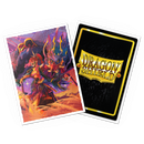 Dragon Shield: Standard 100ct Art Sleeves - The Fallen (Matte)