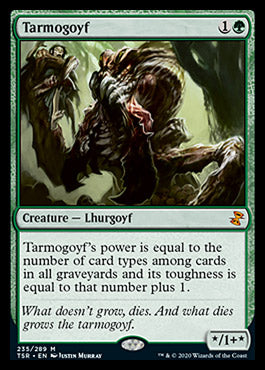 Tarmogoyf [Time Spiral Remastered]