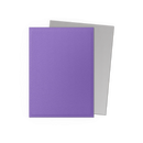 Dragon Shield: Standard 100ct Sleeves - Nebula & Silver (Dual Matte)