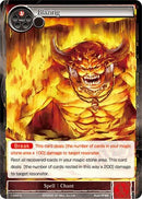 Blazing (1-083) [The Dawn of Valhalla]