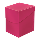 Ultra PRO: 100+ Deck Box - Eclipse PRO (Hot Pink)