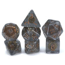7-Set Cube Inclusion Dice: Steampunk