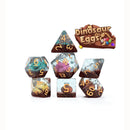 INCLUSION DICE: DINOSAUR EGGS
